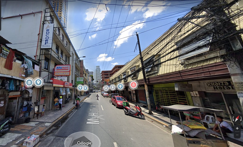 MH Del Pilar Commercial Lot 600sqm 185M, Property, For Sale, Commercial