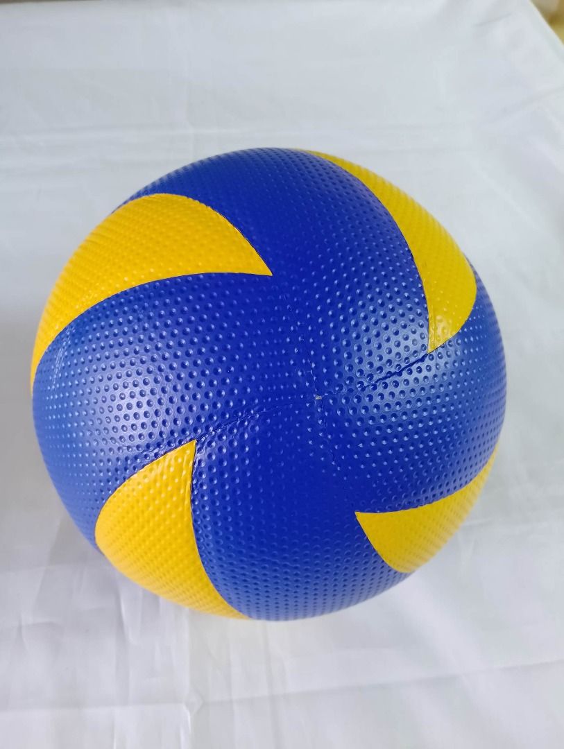Mikasa MVA200 Volleyball (Category: Racket and Ball Sports) located in Manila. Submitted by dreamzsportssuppliestrading4 (Listing ID 1219754437, Image 3). Description: Volleyball is a team sport in which two teams of six players are separated by a net. Each team tries to score points by grounding a ball on the other team's court under organized rules.A game played by two teams, usually of six players on a side, in which the players use their hand