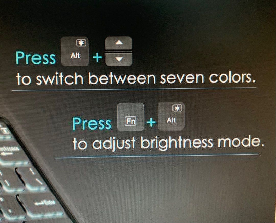 Moko Bluetooth Keyboard/Type cover for Microsoft Surface Pro 37