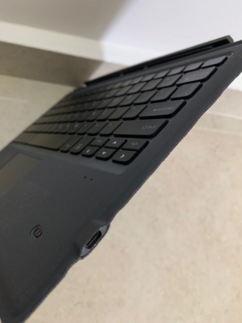 Moko Bluetooth Keyboard/Type cover for Microsoft Surface Pro 37