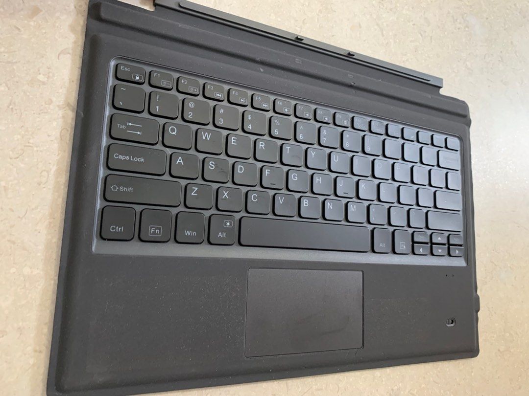 Moko Bluetooth Keyboard/Type cover for Microsoft Surface Pro 37