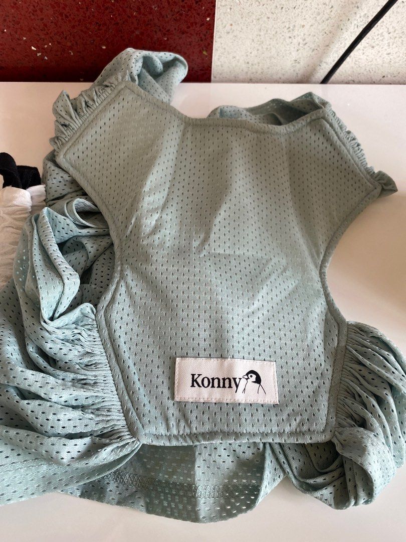 Mommy carrier Mint S Size