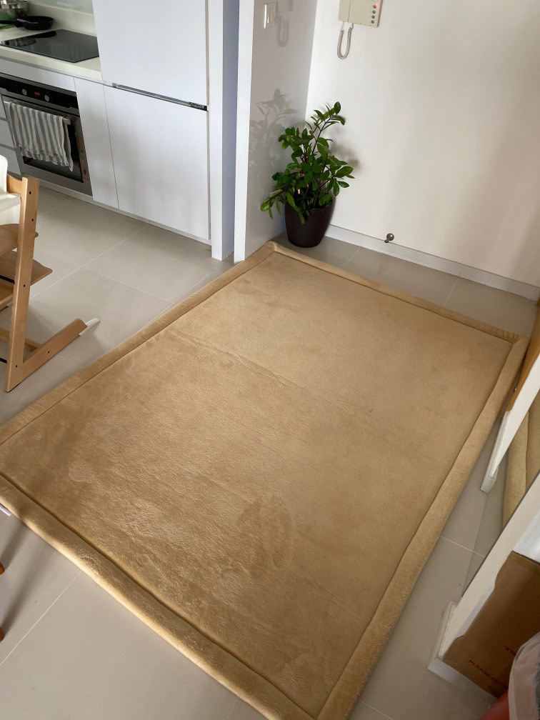 Momomi tatami mat, Babies & Kids, Infant Playtime on Carousell