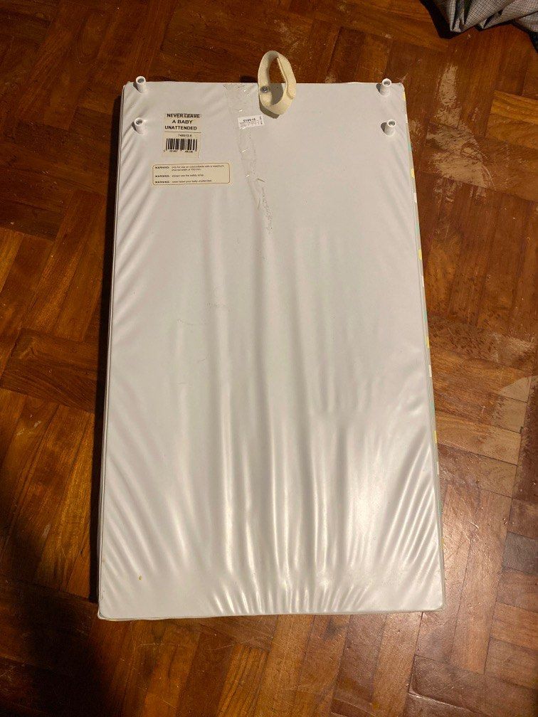 Mothercare universal cot shop top changer