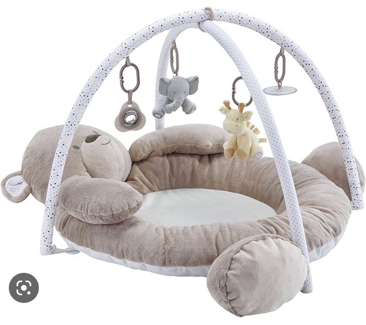 Mothercare Luxury Playmat Teddy s Toy Box Babies Kids Infant