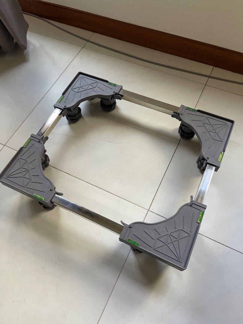 Movable Base Wheel for Washing Machine, Dryer and Refrigerator