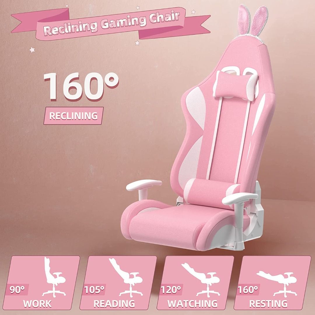 Muzii pc gaming chair 2025