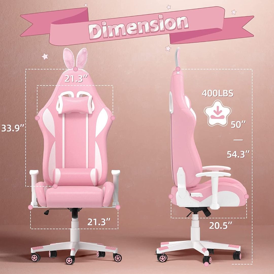 Muzii pc gaming chair for pro discount