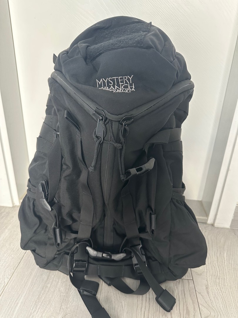 MYSTERY RANCH Bozeman MT USA 3day assault, 男裝, 袋, 背包 Carousell