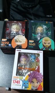 Nendoroid rush sale