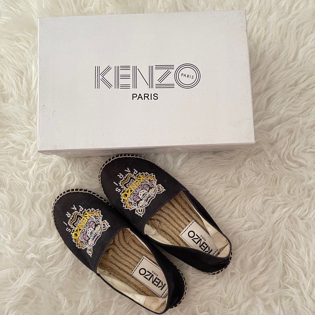 Jual discount kenzo espadrilles