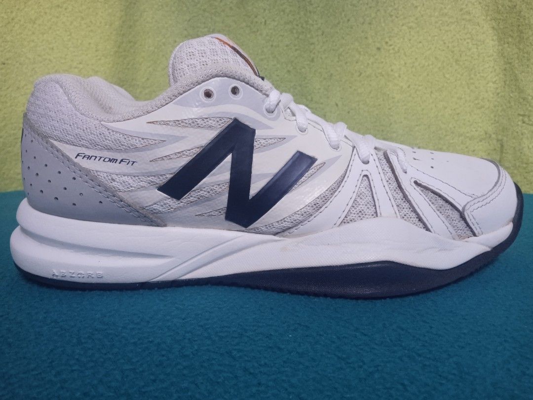 New balance women's shop 786v2 cushioning tennis shoe
