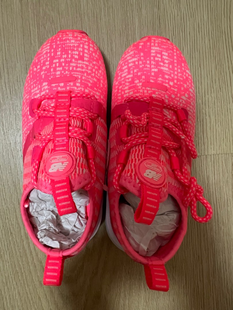 New Balance Kids Shoe, Babies & Kids, Babies & Kids Fashion on Carousell