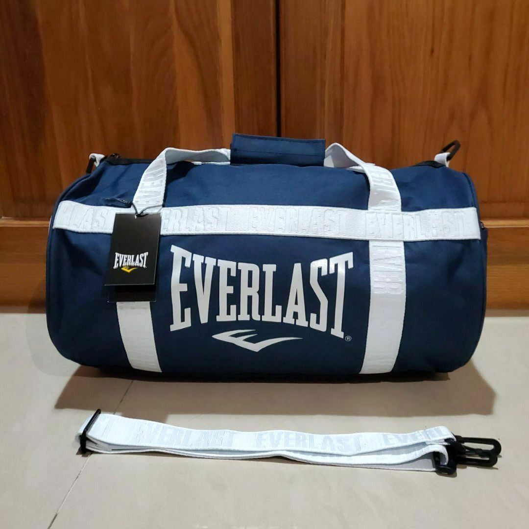 (New) Everlast Duffle Bag, Men's Fashion, Bags, Sling Bags on Carousell