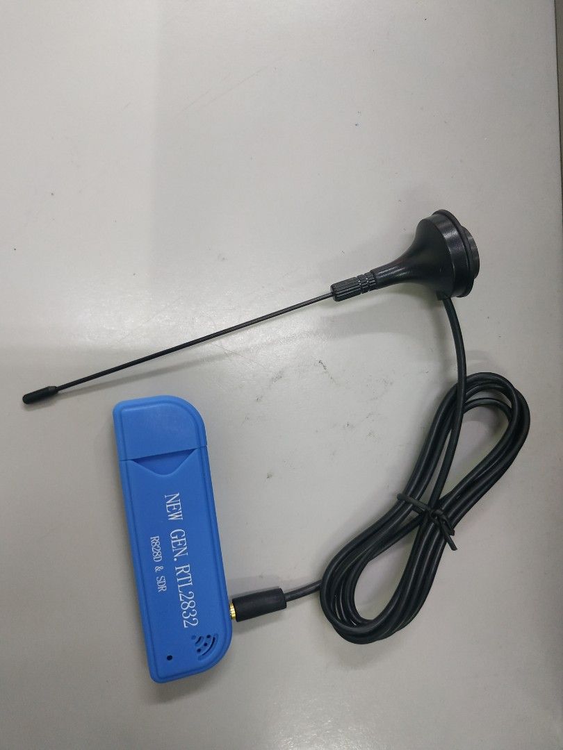 New Gen RTL2832, Audio, Other Audio Equipment on Carousell