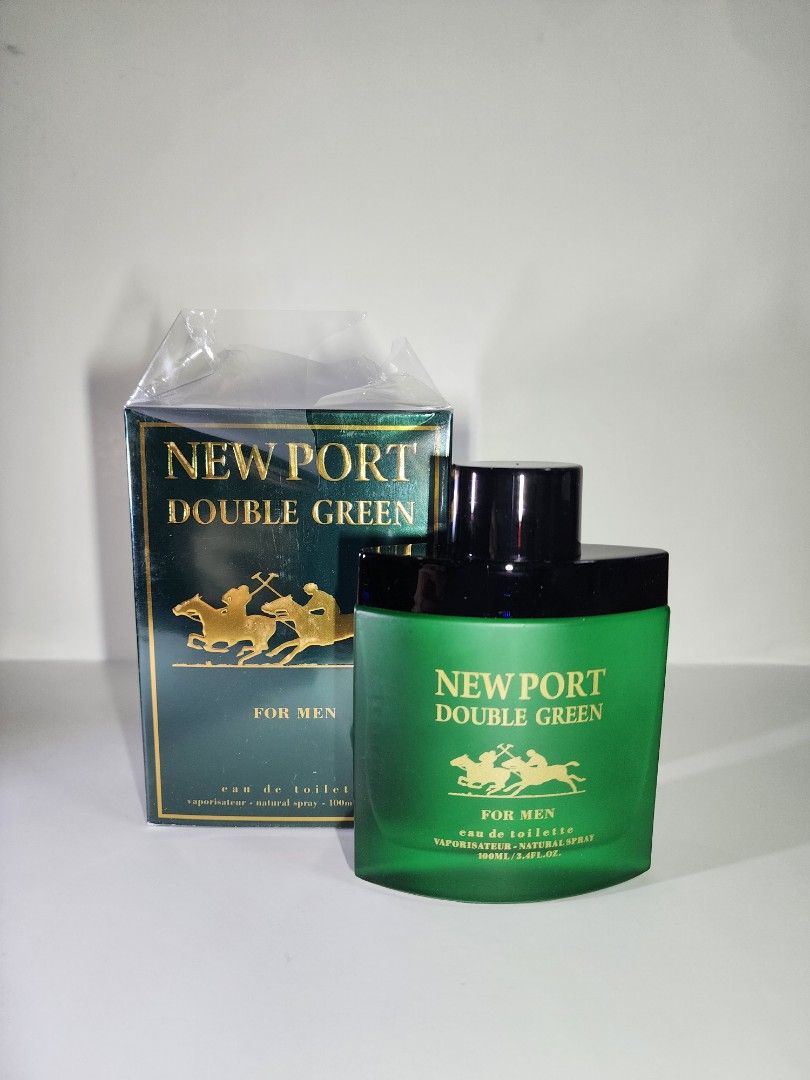 Newport double green deals perfume price