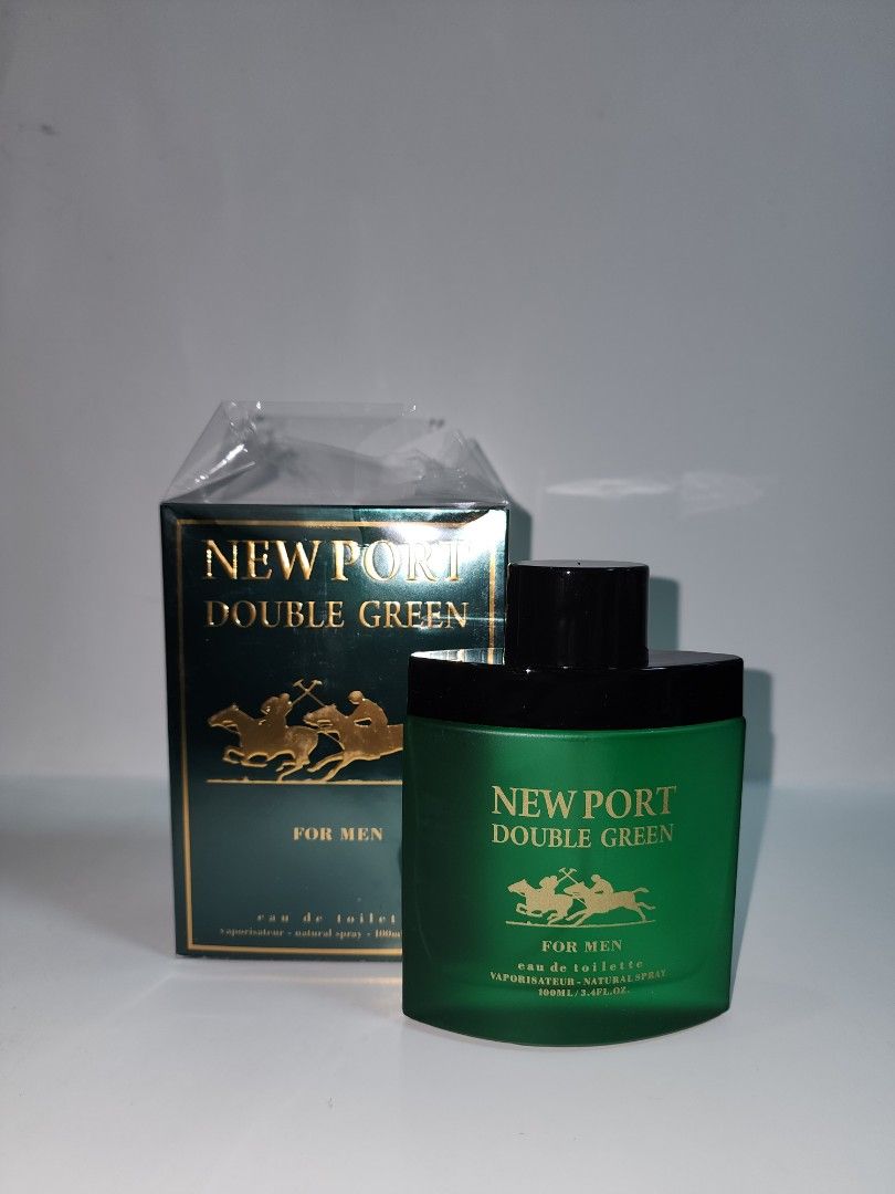 Newport double sale green perfume price