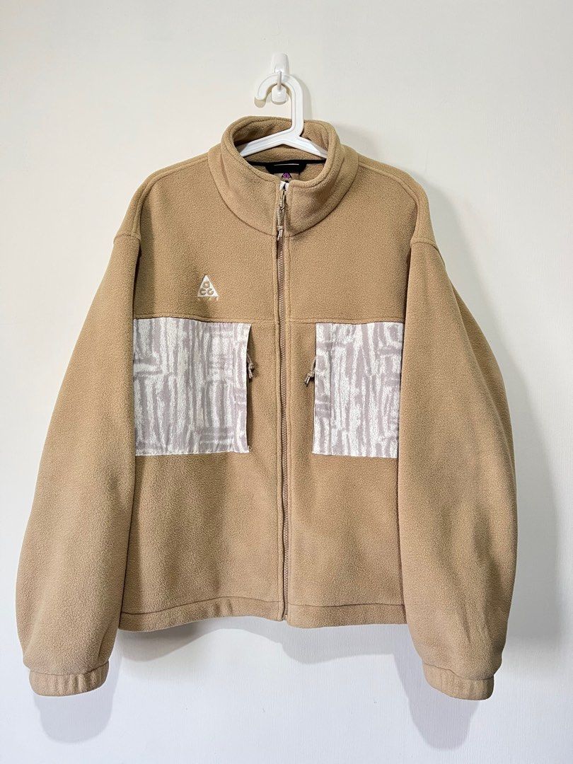 Nrg acg microfleece jacket store