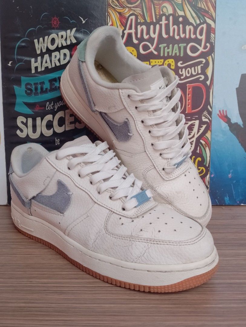 air force 1 07 lxx vandalised