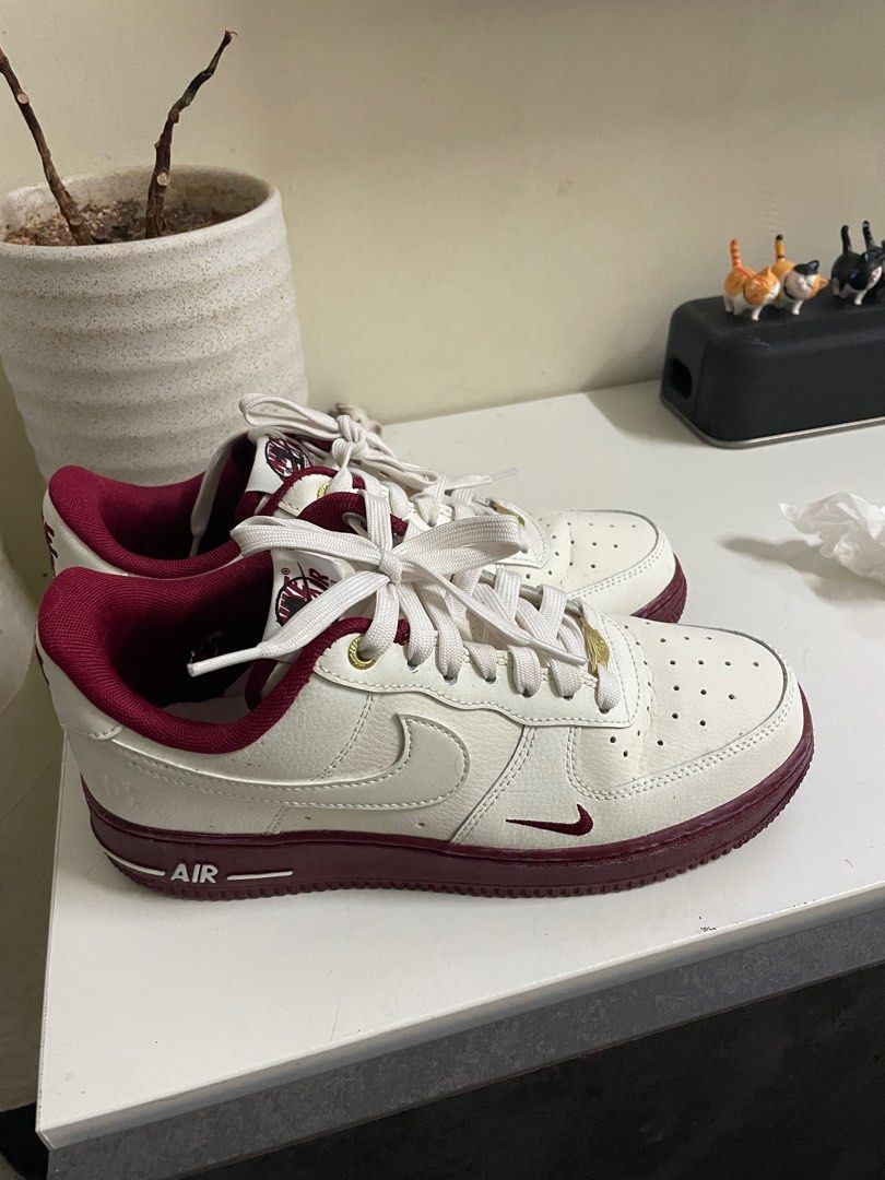 nike air force 1 24.5 cm