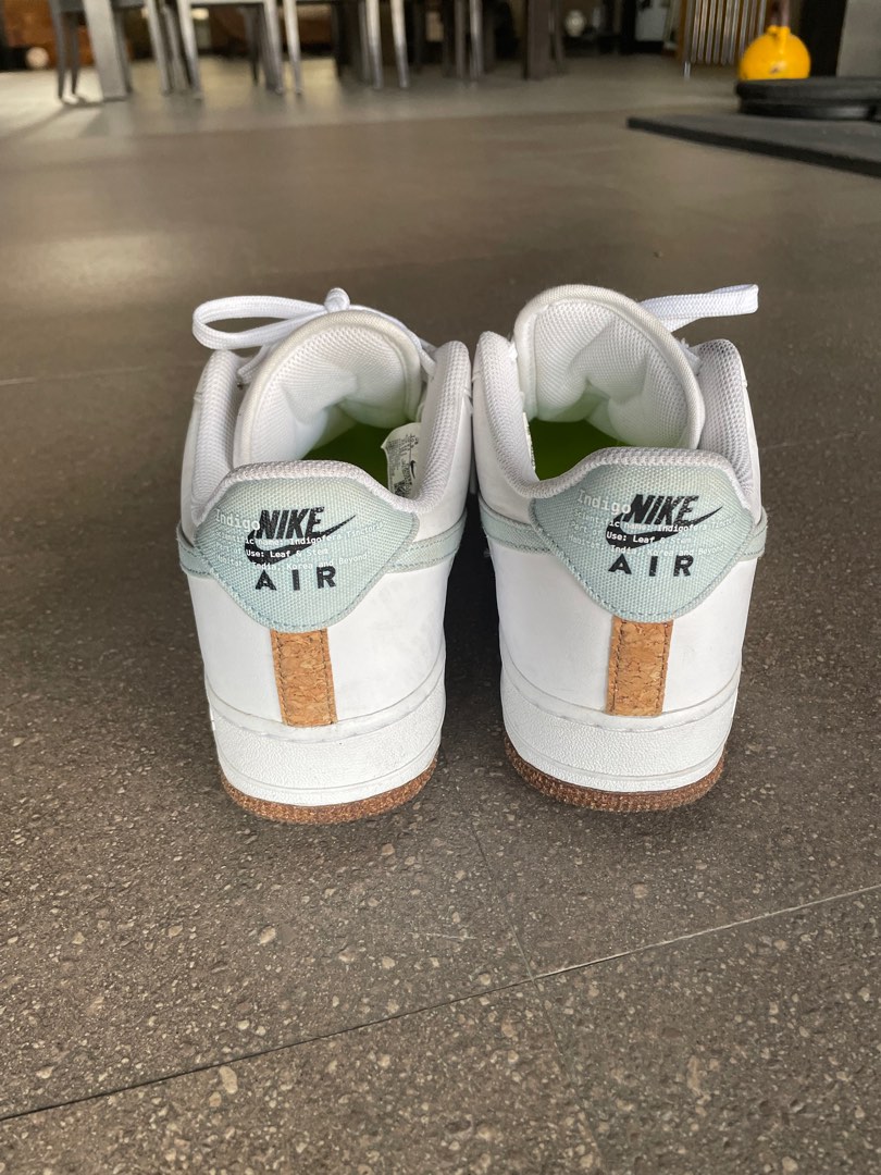 embroidered nike air force 1