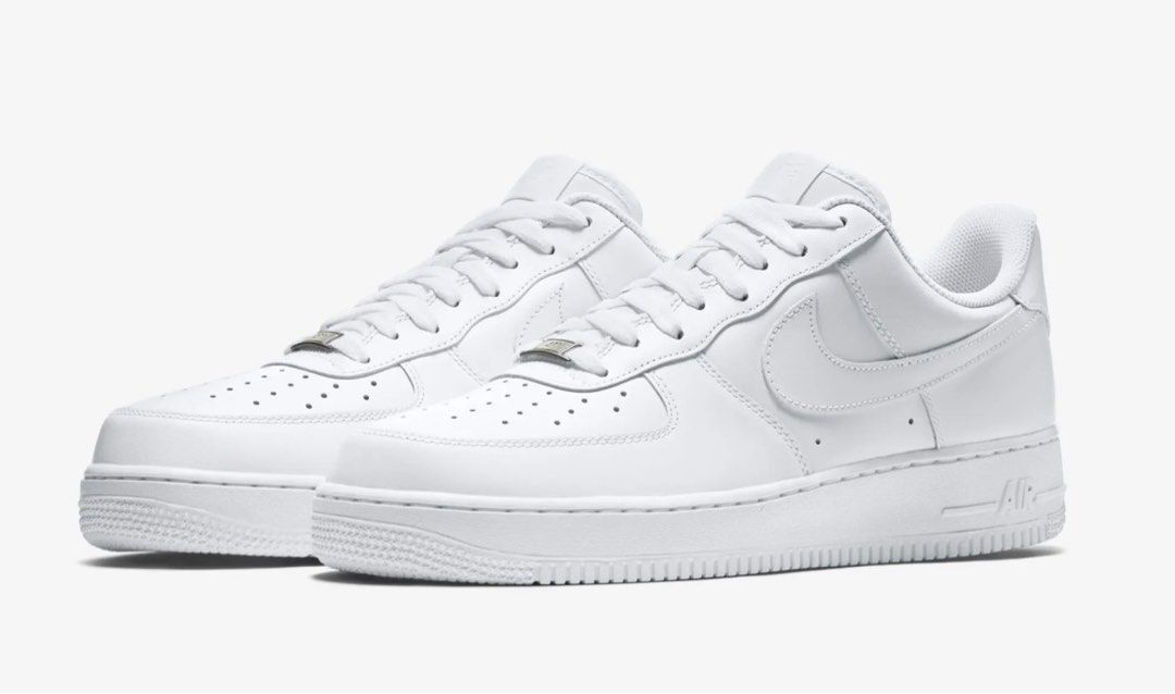 Air force 2024 1 white cheapest