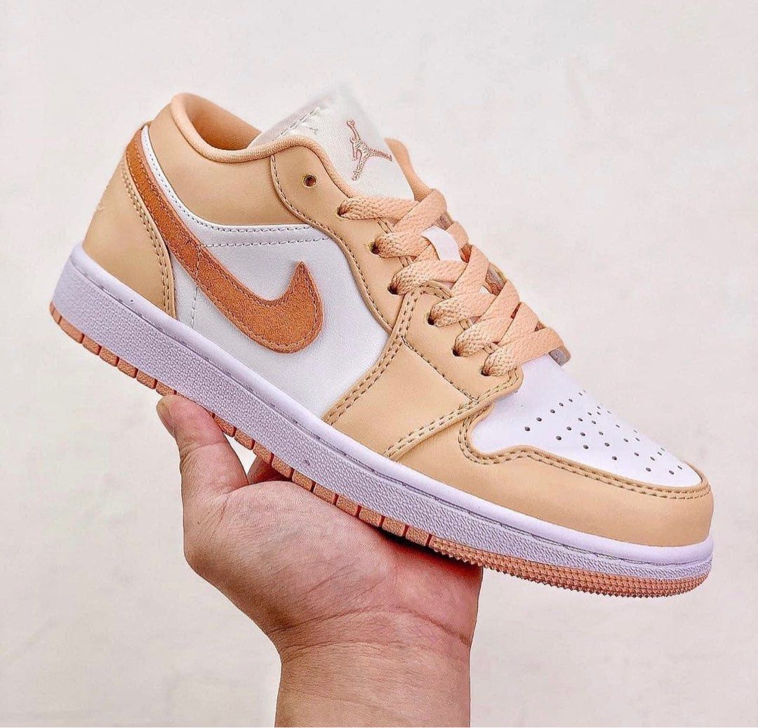 Nike Air Jordan 1 Low “Sunset Haze”