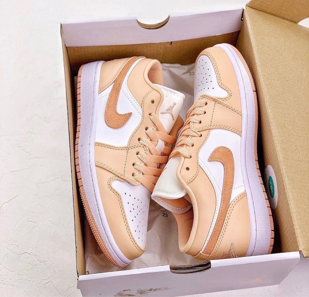 Nike Air Jordan 1 Low “Sunset Haze”