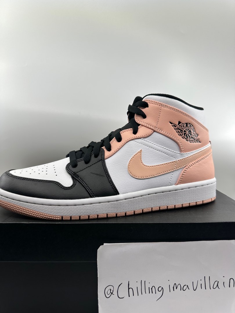 Aj1 mid se crimson tint online