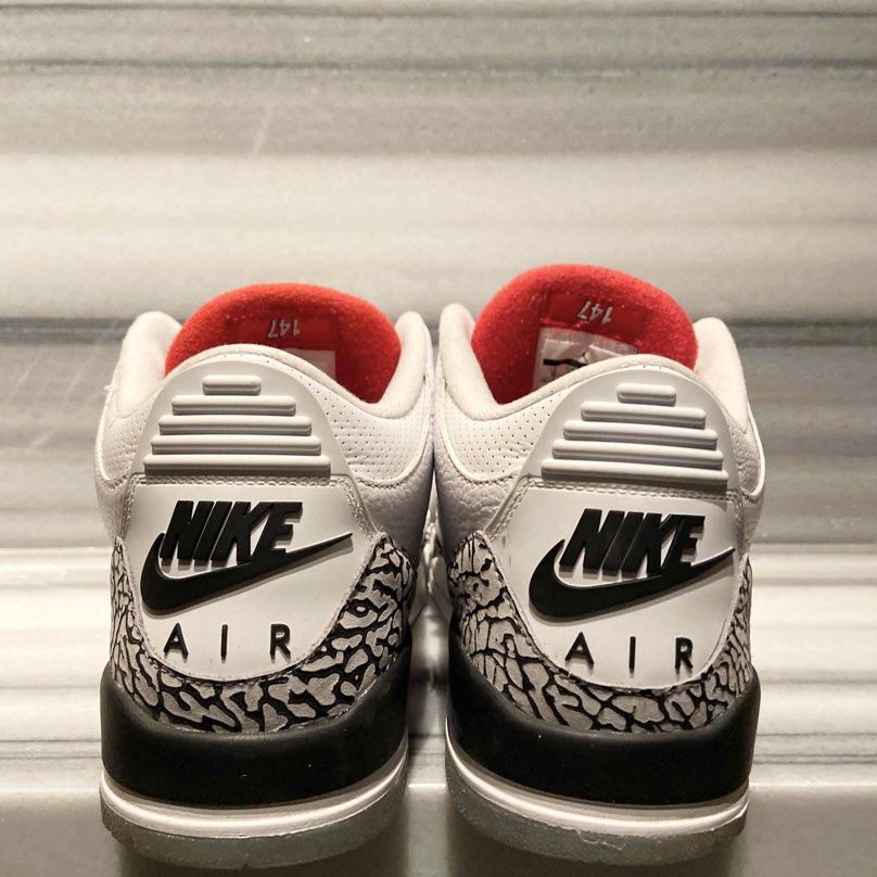 Jordan outlet 3 ftl