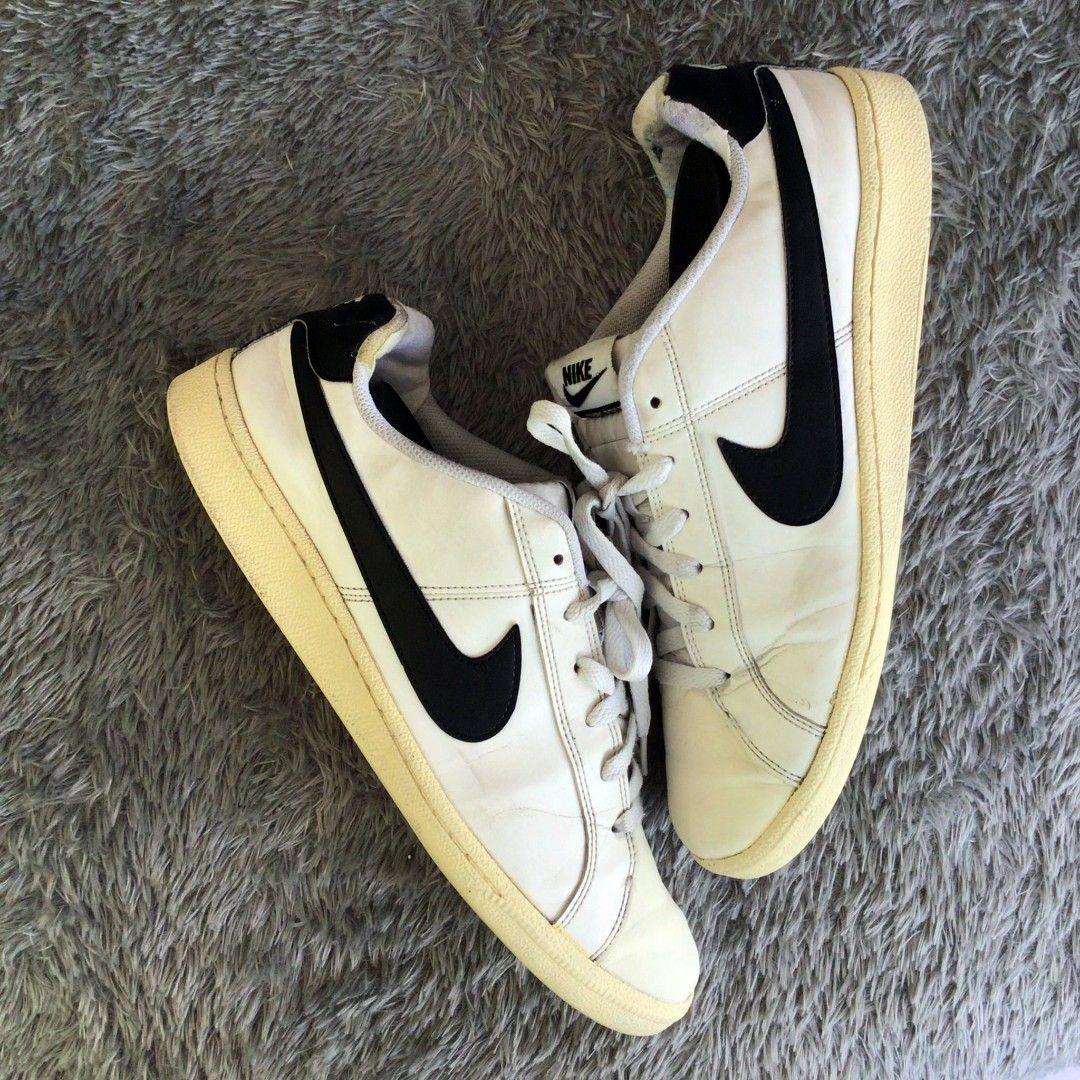 Nike Court Royale SL Shoes Fesyen Pria Sepatu Sneakers di Carousell