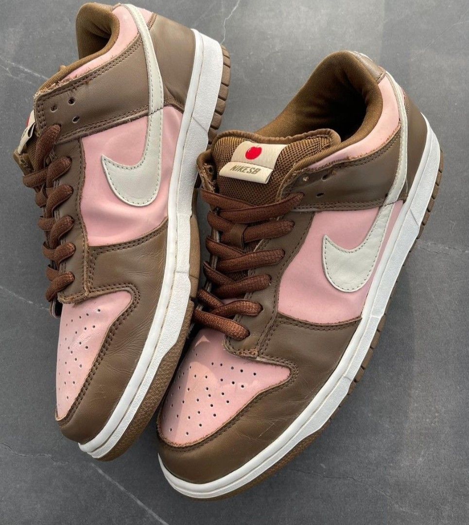 Dunk low pro deals sb stussy cherry