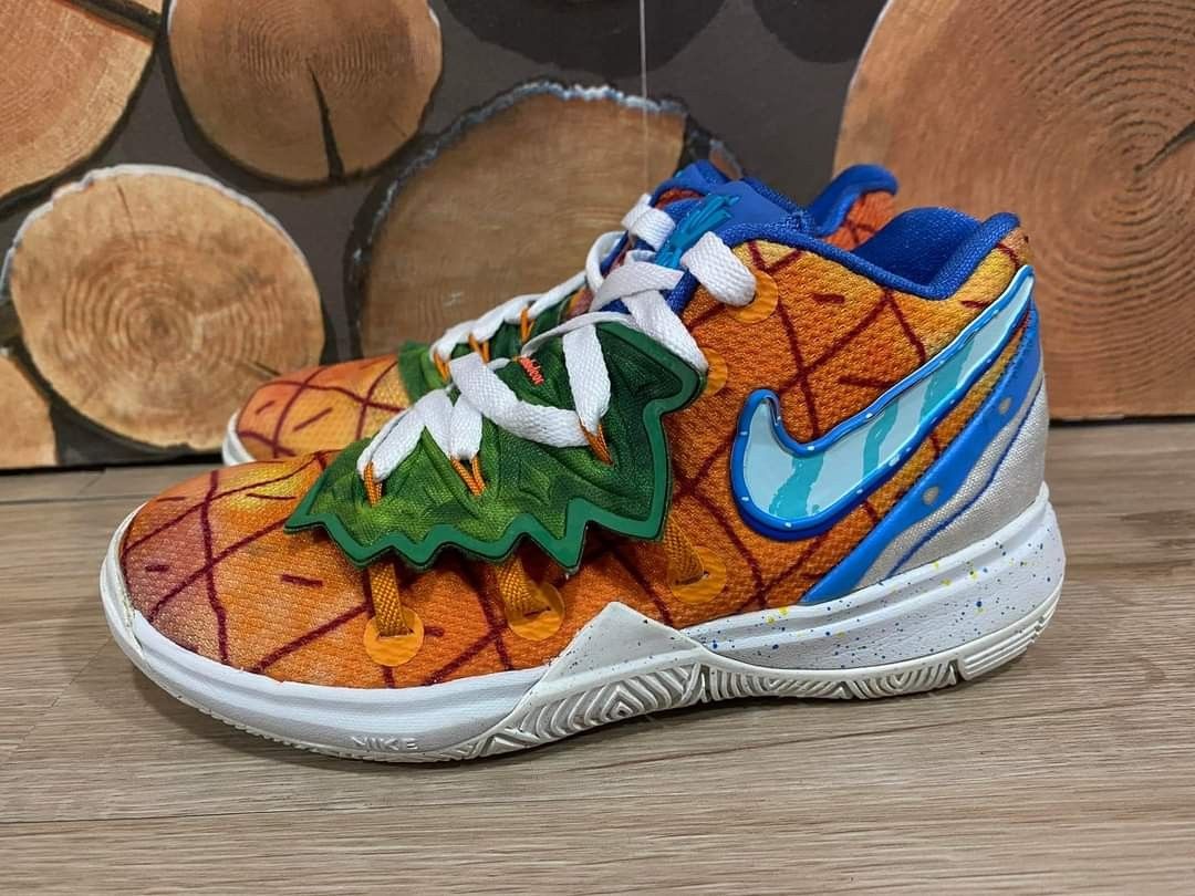 Kyrie 5 x nickelodeon clearance