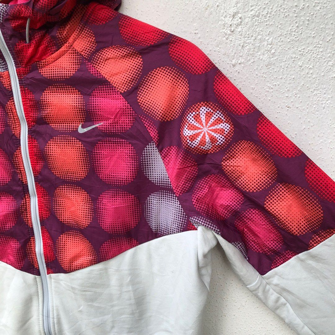 nike nn running jacket