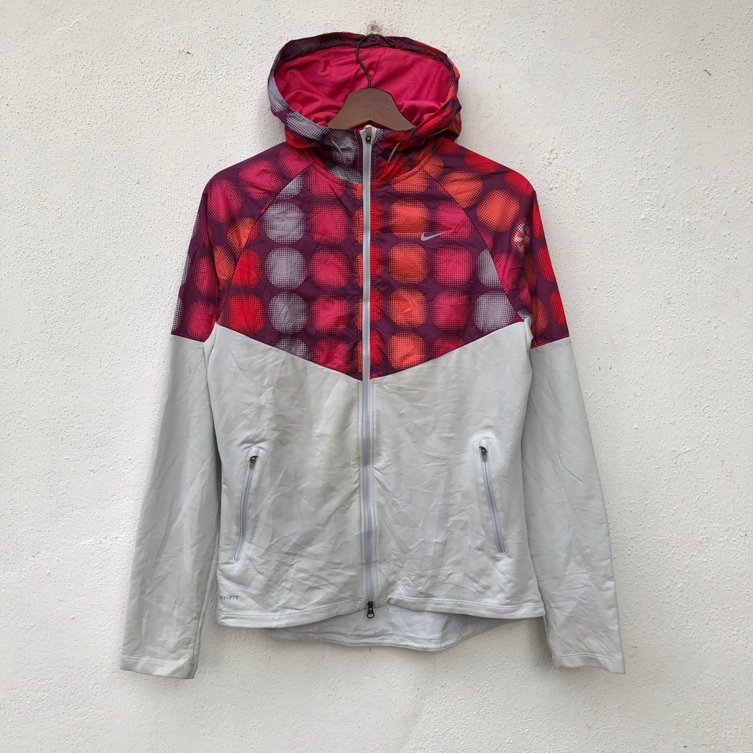 nike nn running jacket