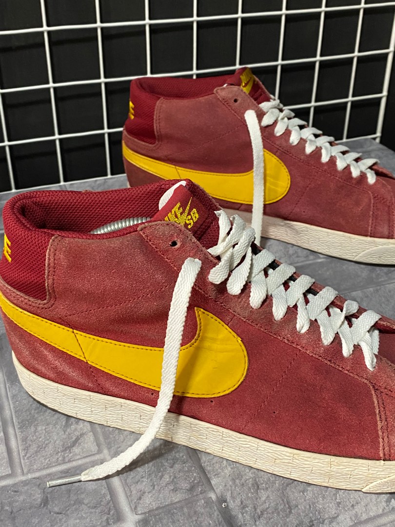 Blazer clearance sb high