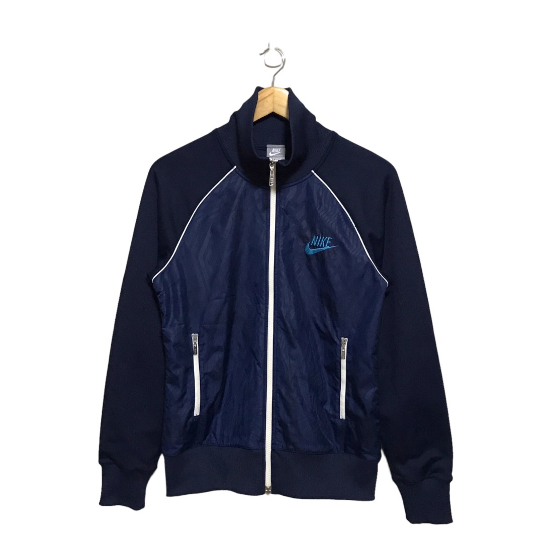 Nike Track Jacket, Women's Fashion, Coats, Jackets and Outerwear on