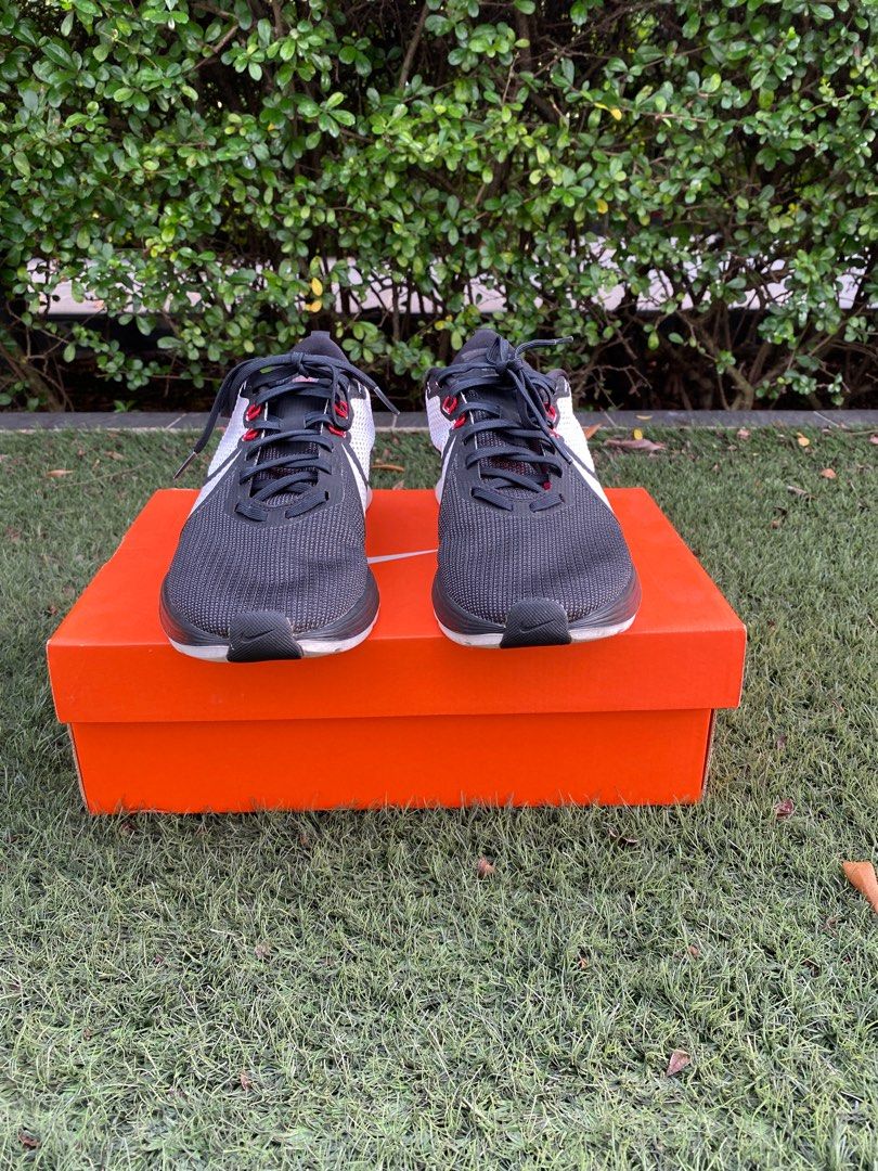 Nike Zoom Strike 2 Men s Fashion Footwear Sneakers on Carousell