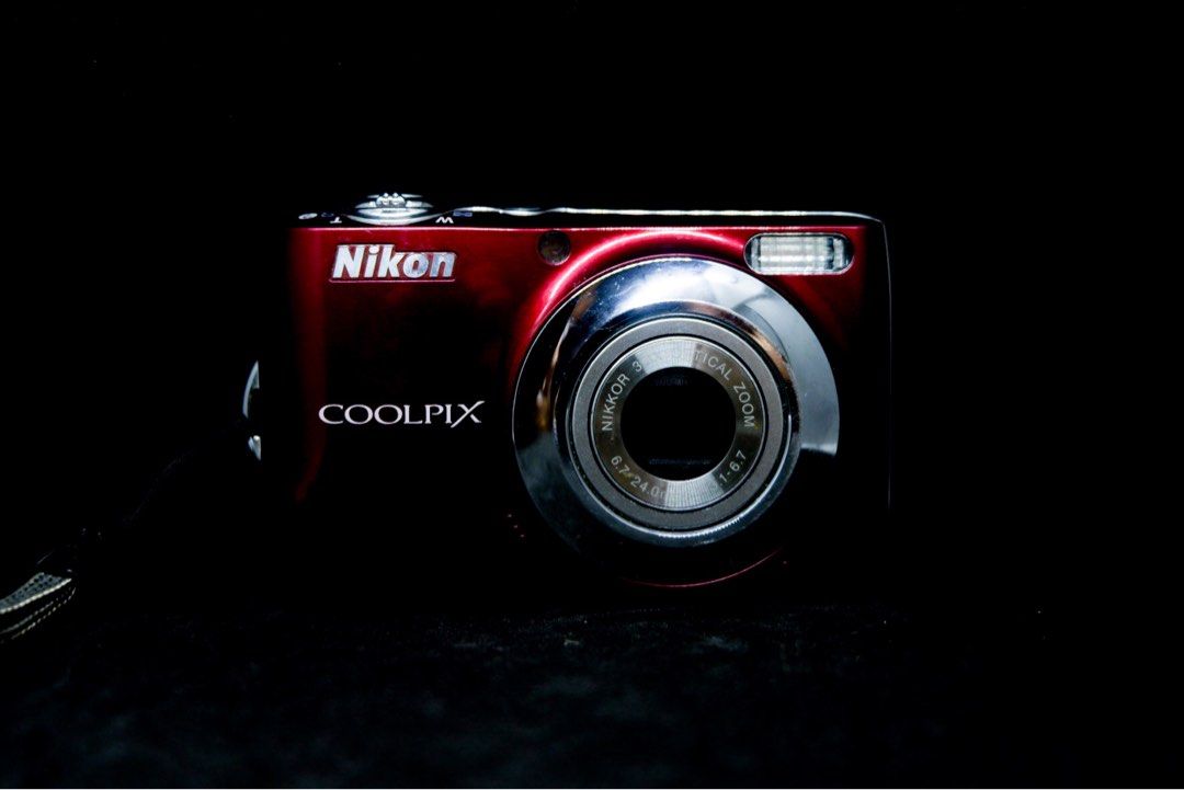 Nikon COOLPIX L22