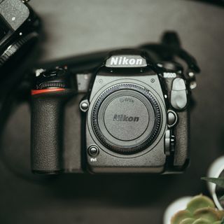Nikon D500 APS-C Body
