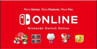 Nintendo Switch Online - Family Subscription