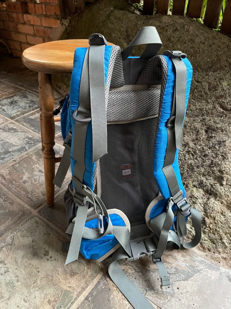 North face 40 litre backpack shop