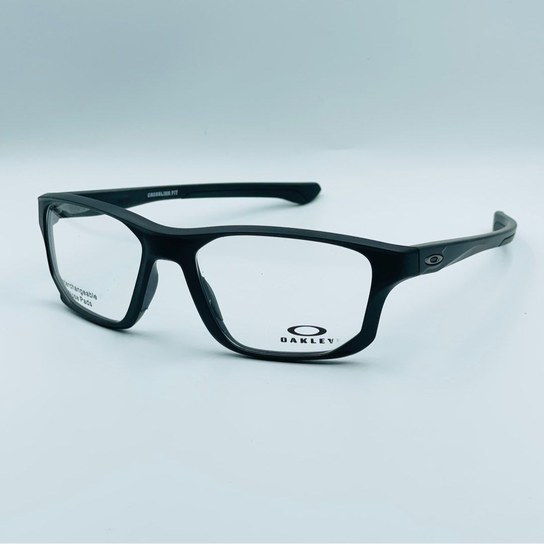 Oakley crosslink cheap fit