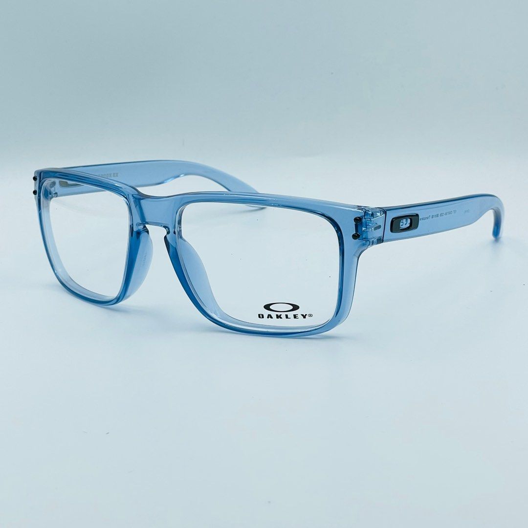 Oakley holbrook transparentes deals
