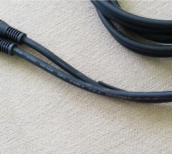 OFC High Grade Cable, Audio, Other Audio Equipment on Carousell