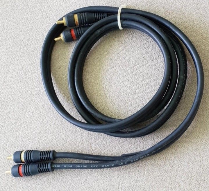 OFC High Grade Cable, Audio, Other Audio Equipment on Carousell