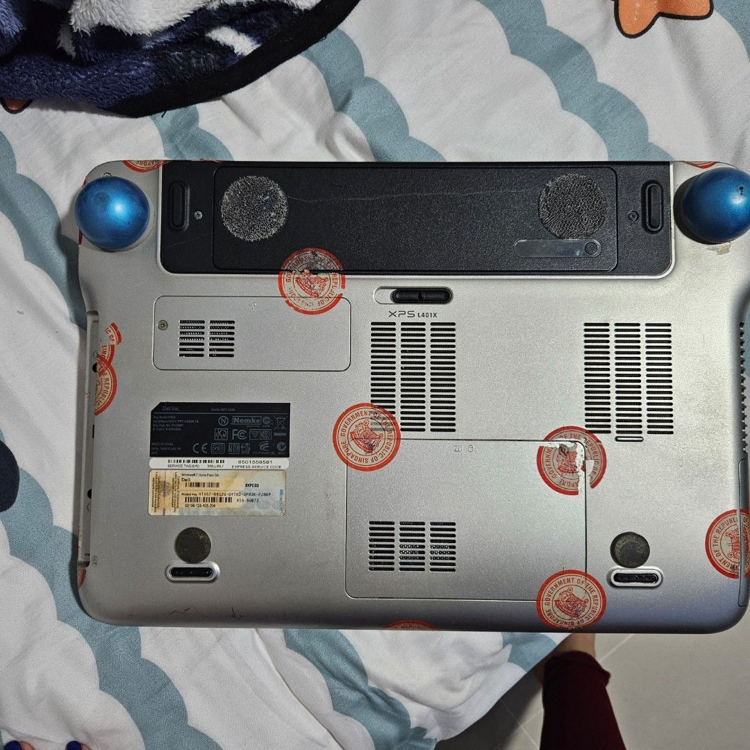 Old dell laptop, Computers & Tech, Laptops & Notebooks on Carousell