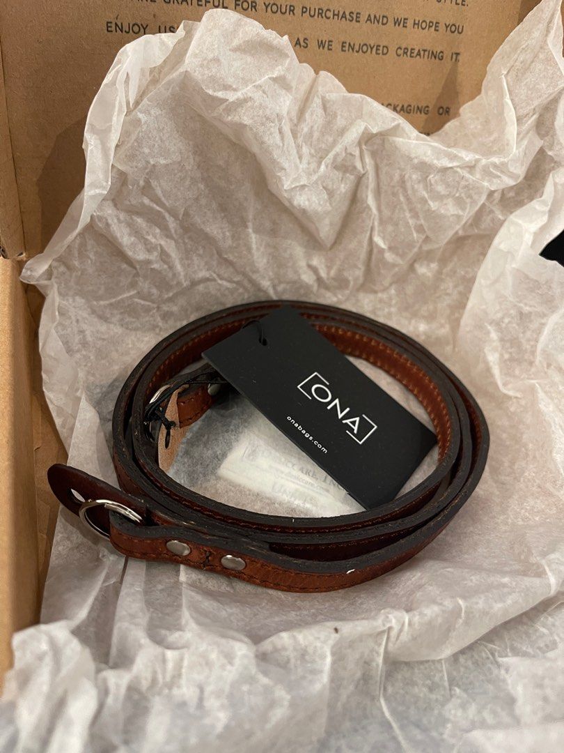 ona sevilla strap