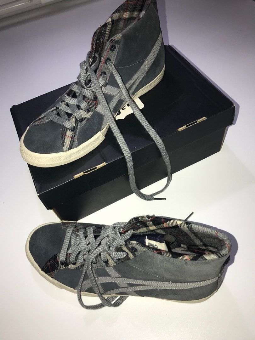 Onitsuka Tiger Fabre High Top Sneakers