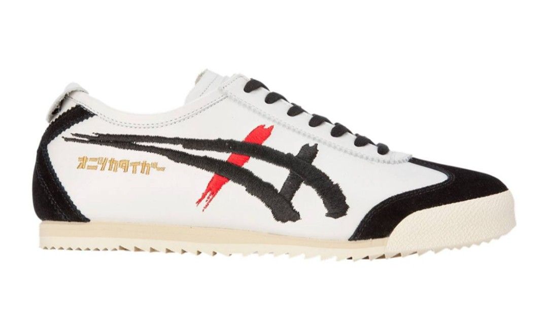 Onitsuka Tiger Mexico 66 Deluxe nego Women s Fashion